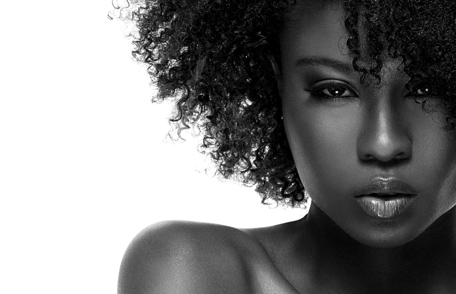 107 1079085 Black And White Black Beautiful Girl Free Hd