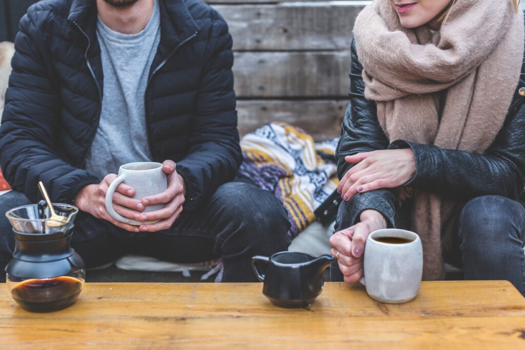 Adult Beverage Black Coffee Breakfast 374592