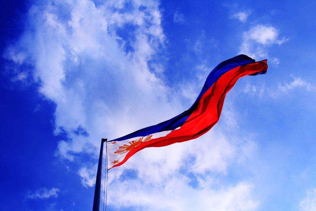 Philippine Flag 902288