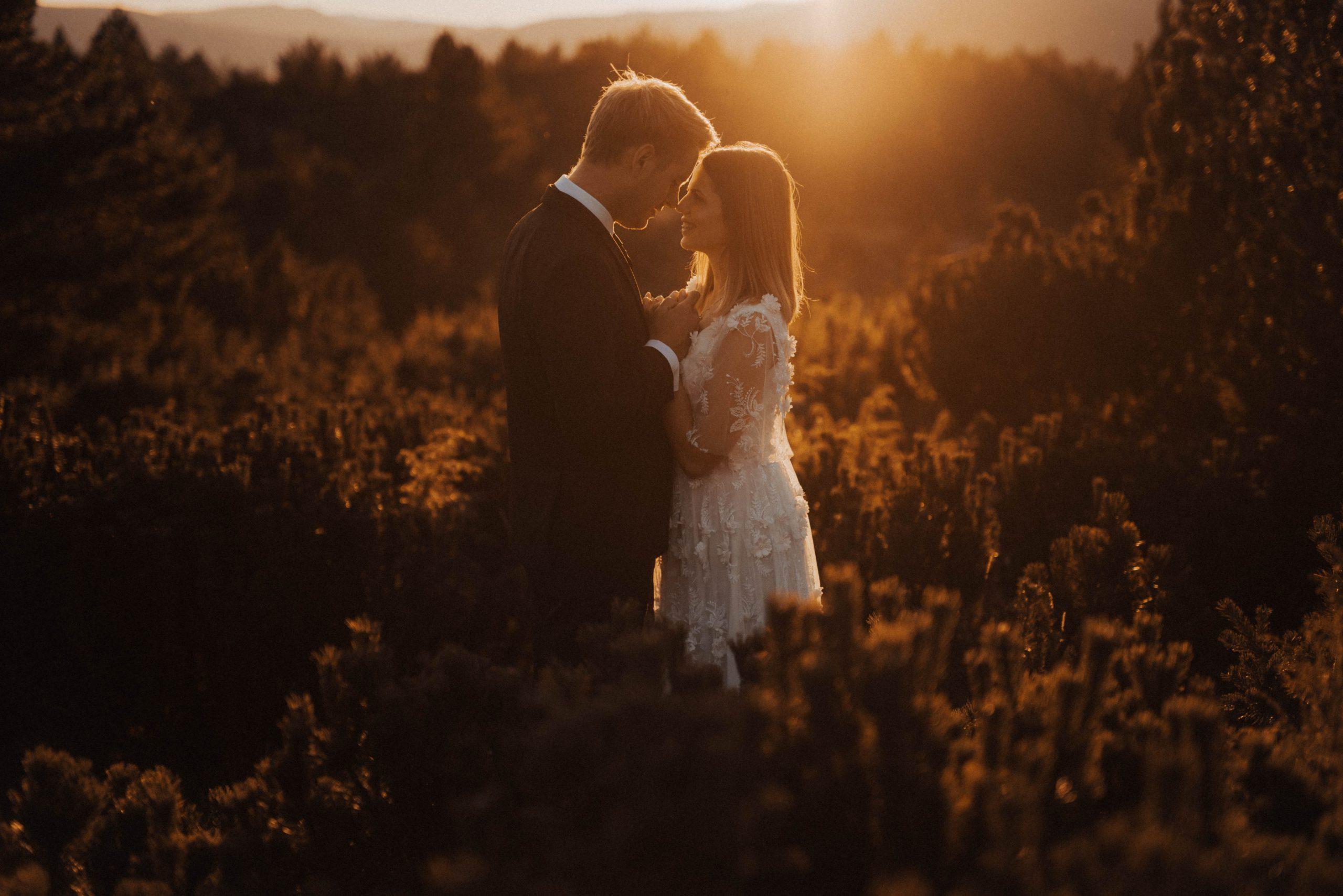 Photo Of Couple Looking At Each Other 3369163