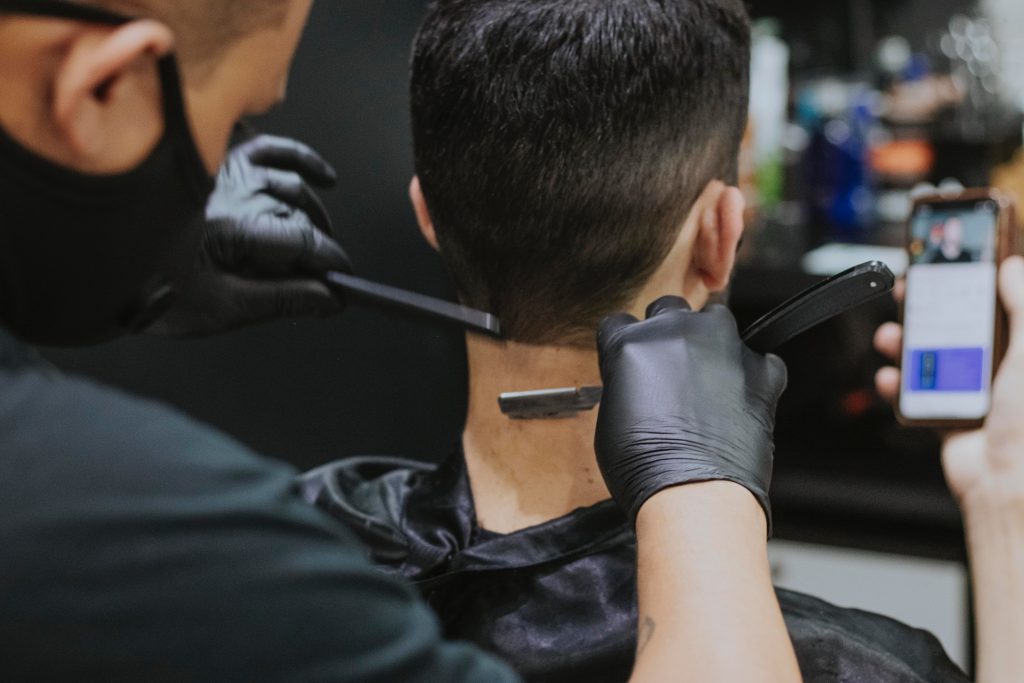 Men’s Fade Haircuts
