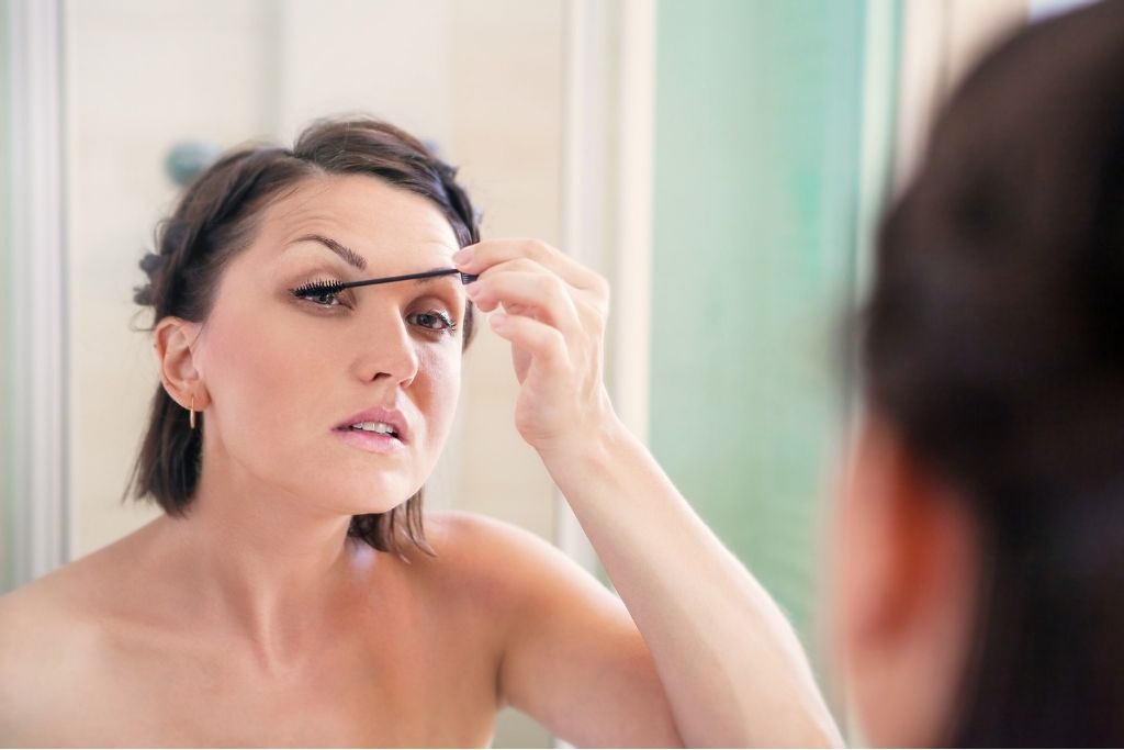 Day Lighting And Makeup Products