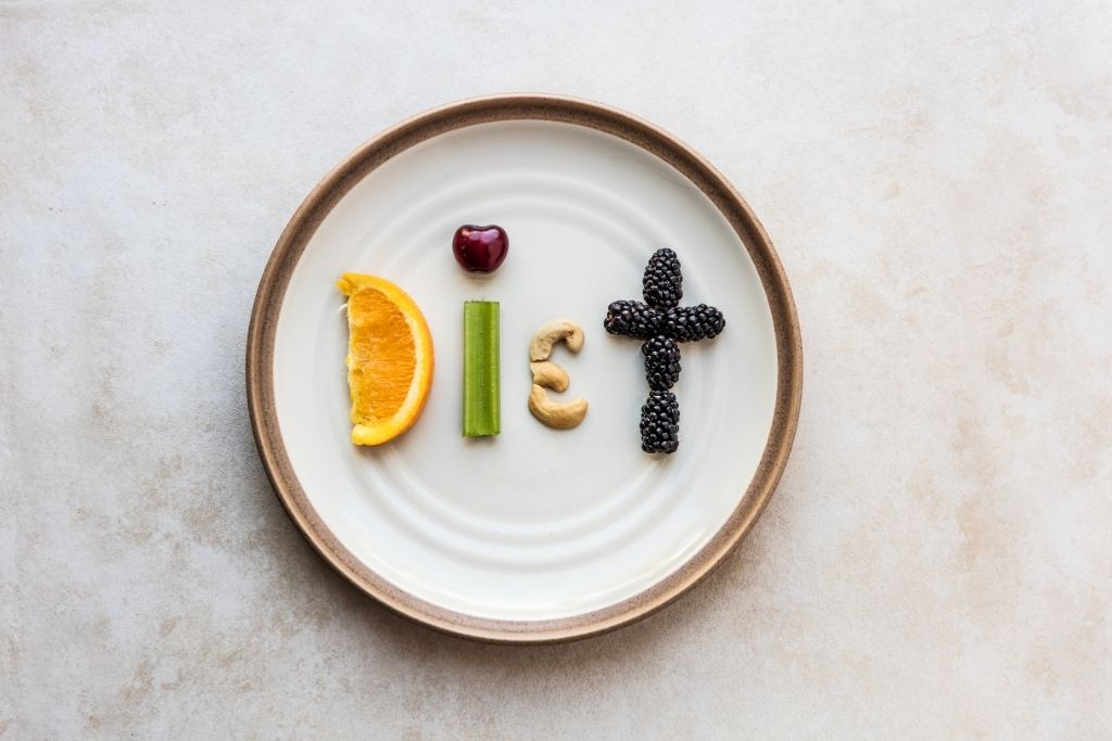 Dieting Doesn't Work, Lifestyle Changes Do