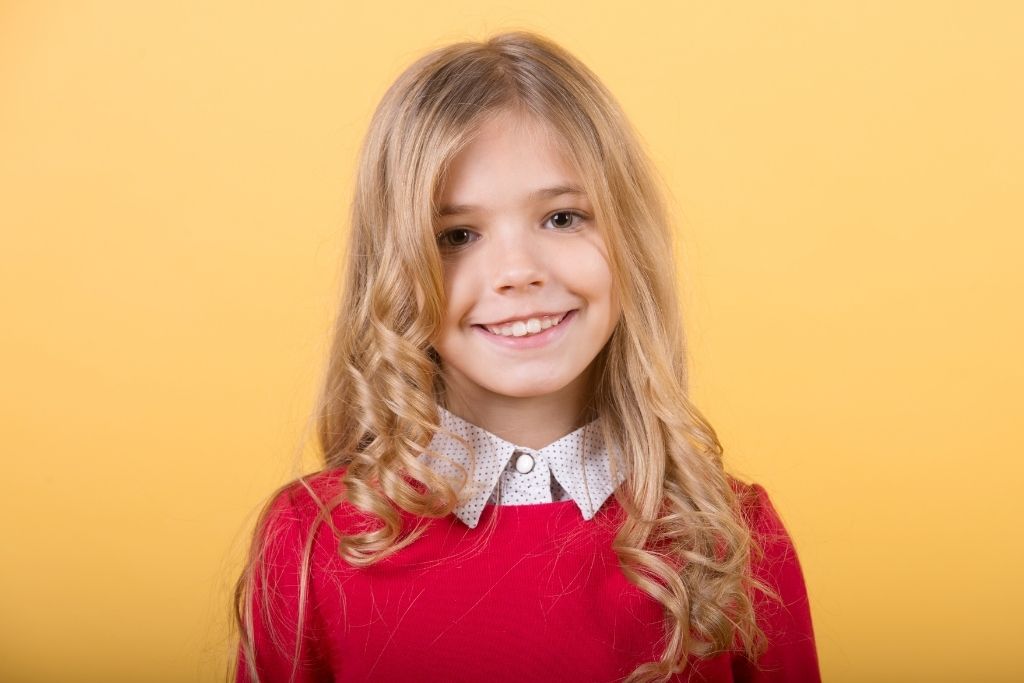 Easy Hairstyles For Preschoolers 1