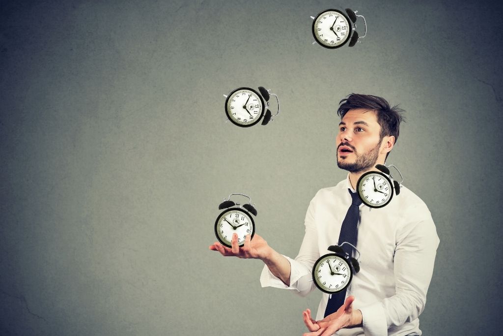 Managing Your Time The Importance Of Time Management
