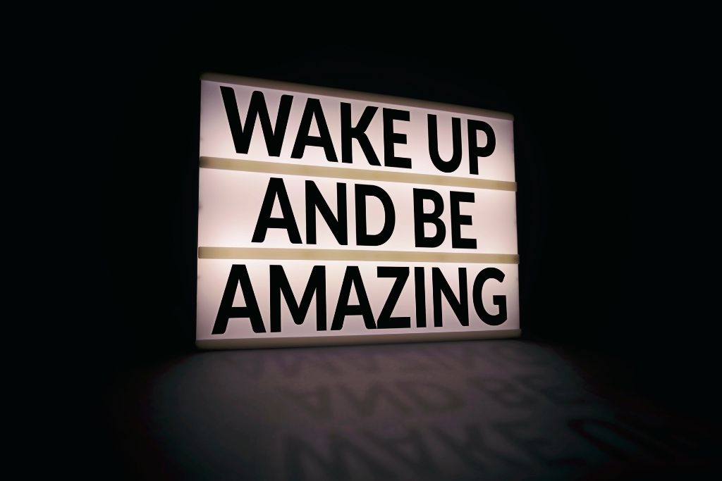 Waking Up In A Good Mood Simple Ways To Freshen Your Day