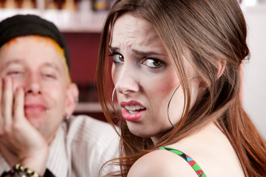 7 Mistakes People Make In Dating