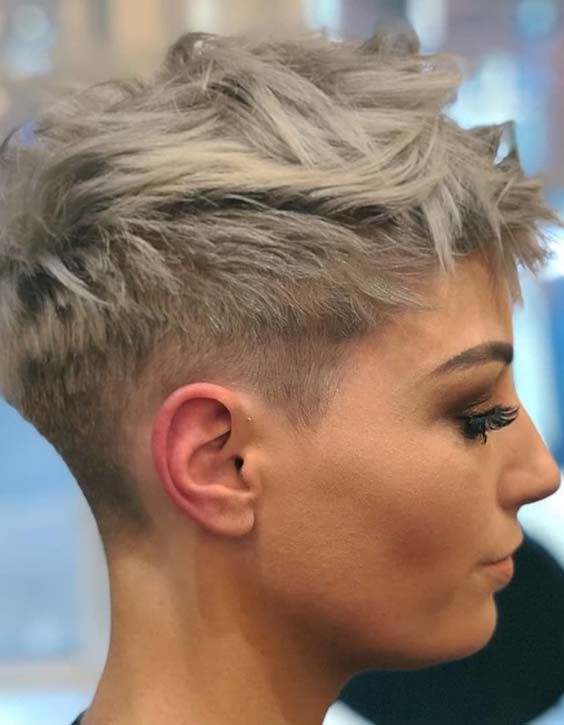 Pixie Fade