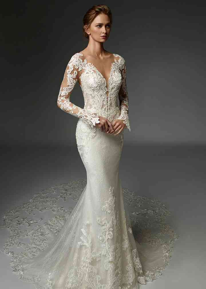 Backless Gowns