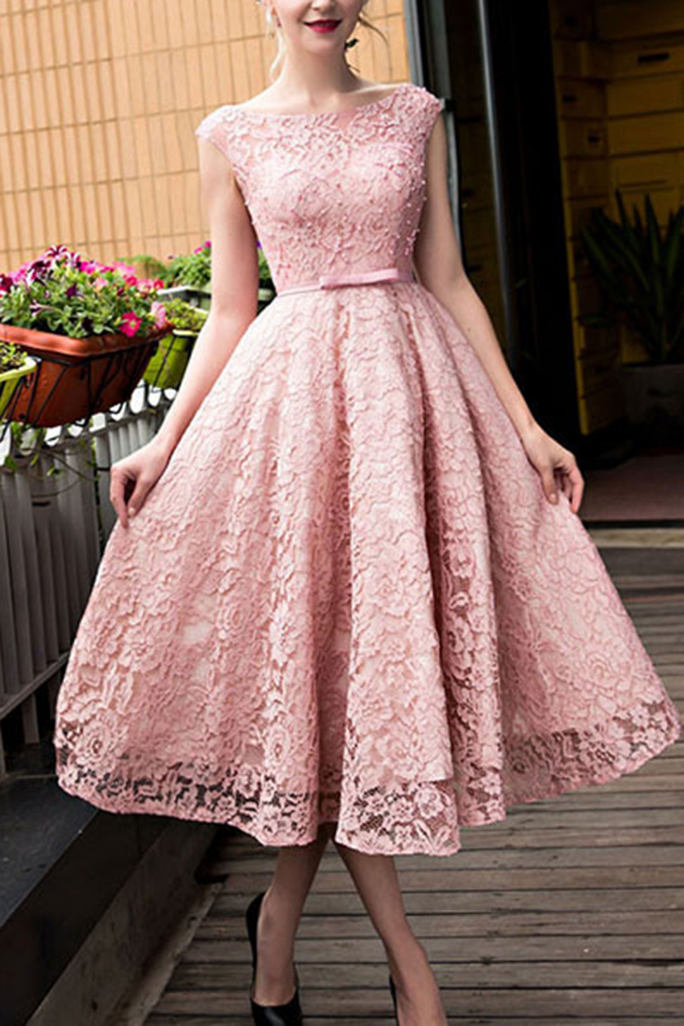 Lace Dresses