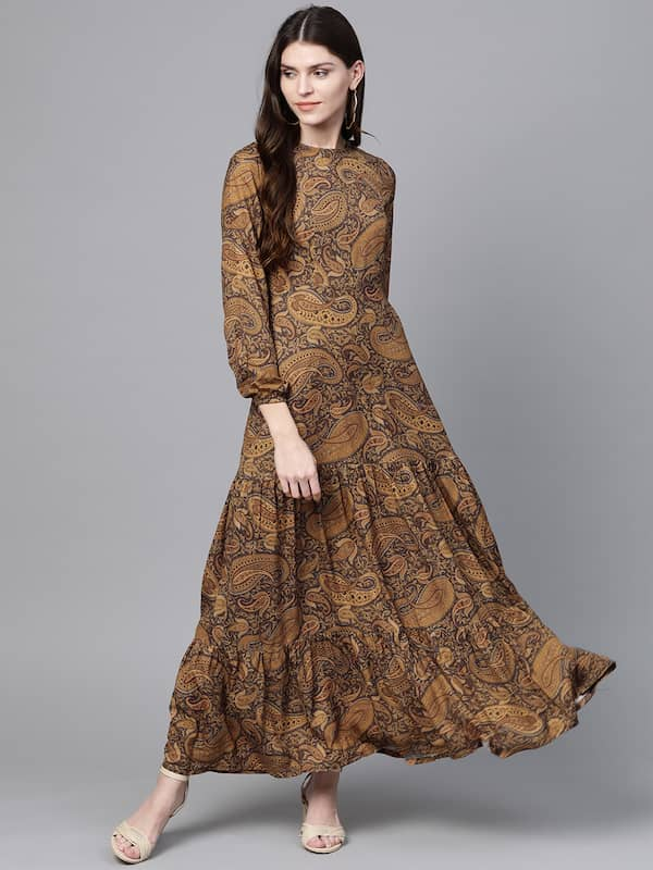 Dresses With A Long Sleeve