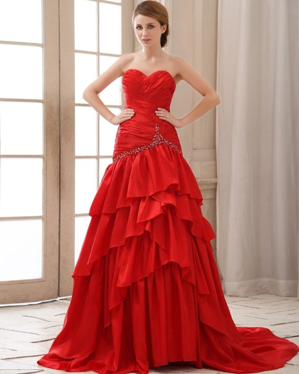 Dresses With No Straps