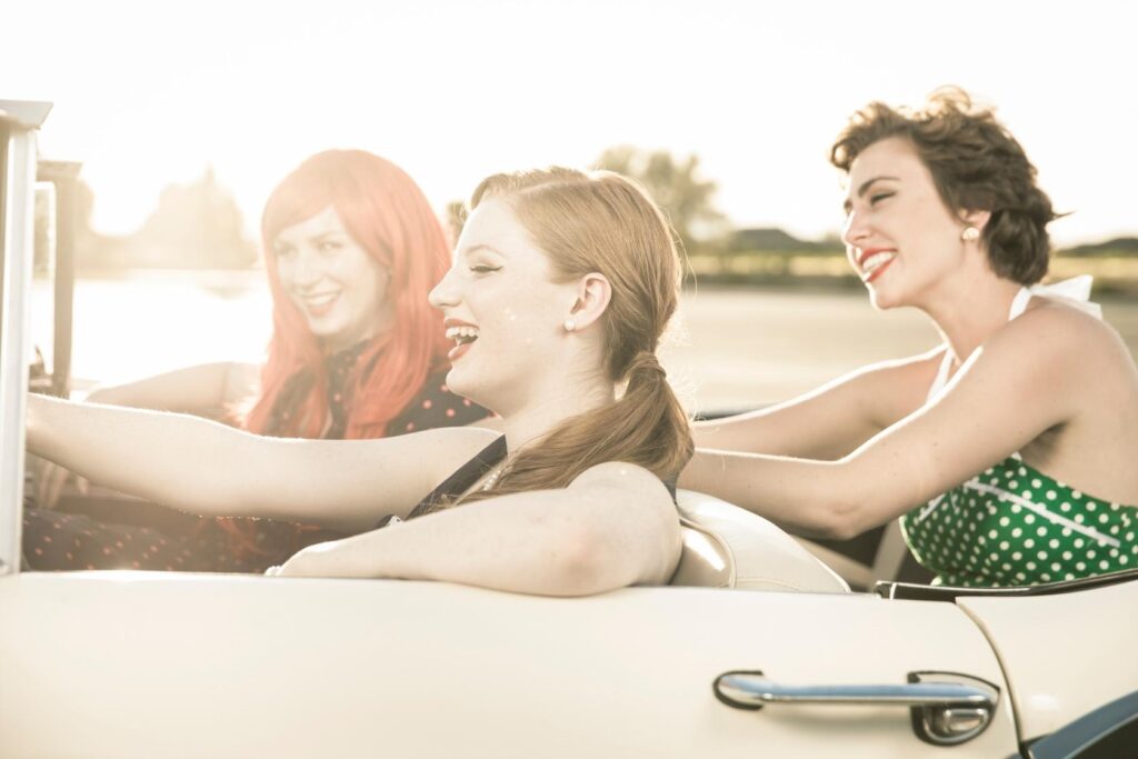 Girls Road Trip