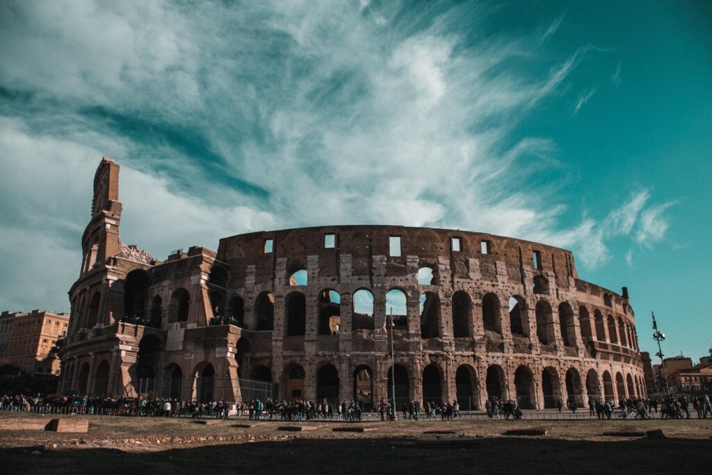 Italy's Capital City, Rome, Is Renowned For Its Rich Cultural Offerings.