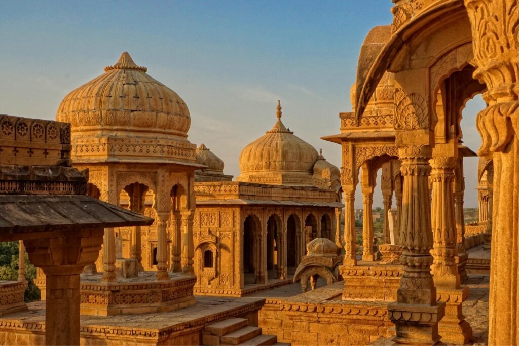 Kutch Rann Is The Greatest Mountain Range In India.