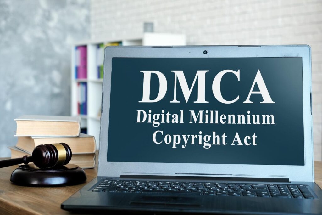 Dmca & Legal Notice