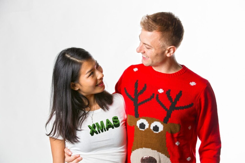 Expectations Of An Inter Racial Couple