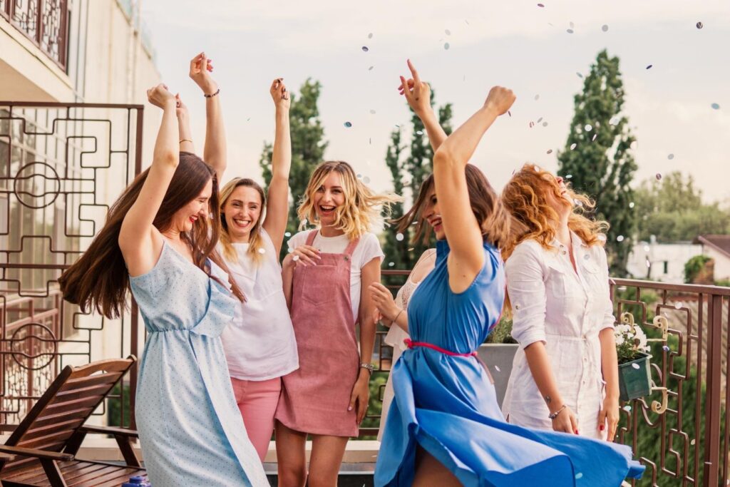 Friendships Are Important To Scorpio Women.