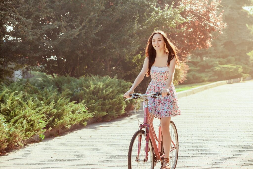 Go Biking