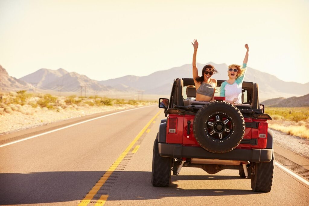 Road Trip Essentials