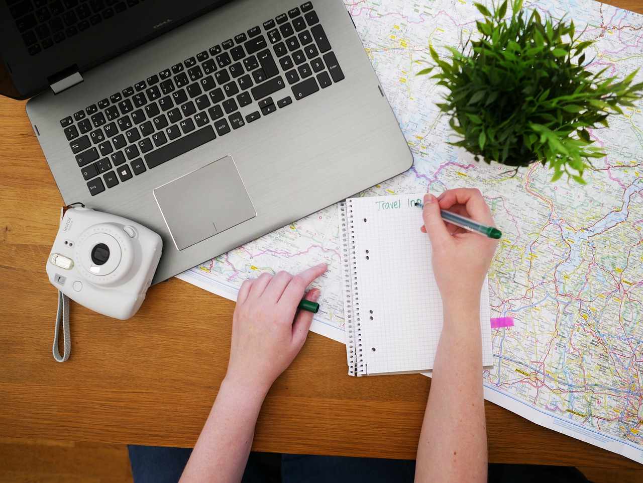Have An Itinerary