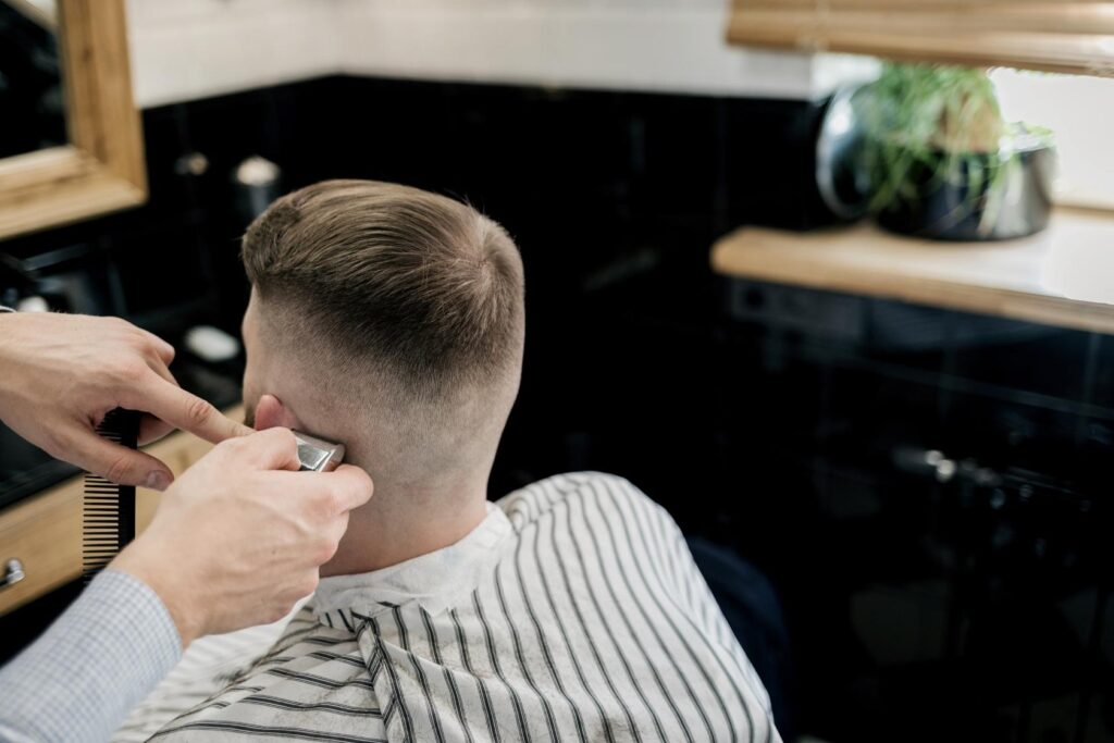 Faq Hair Cut Men