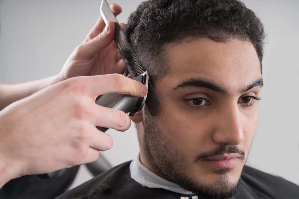 Haircut Men