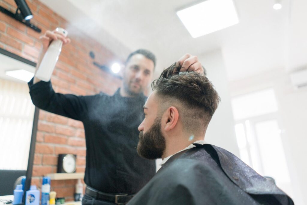 Haircut Style For Men's Names