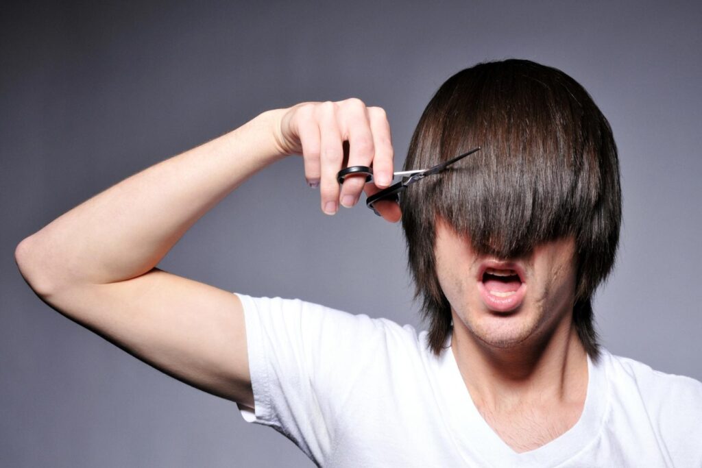 How To Style The Classic Taper Haircut
