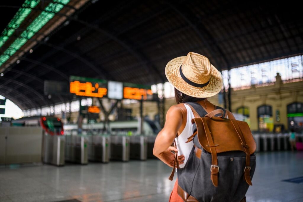 Life Of A Solo Traveller