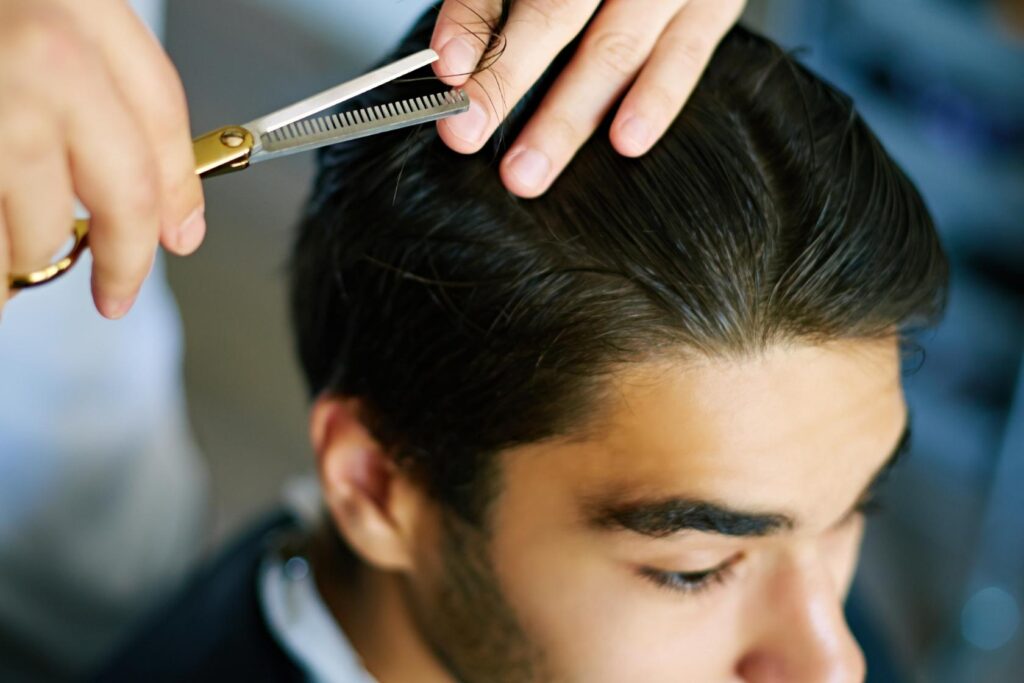 Taper Haircut