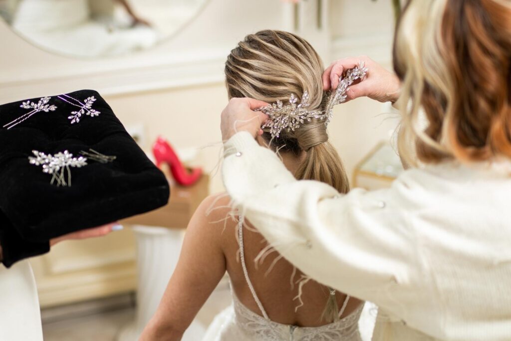 Wedding Hairstyles For Girls