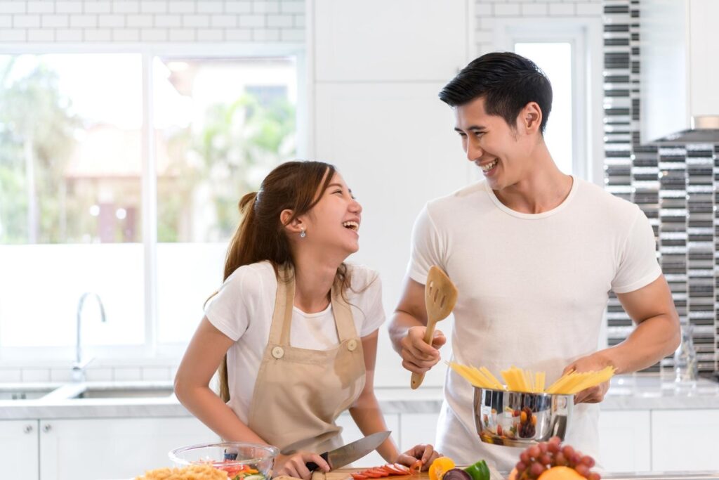 Cook Together