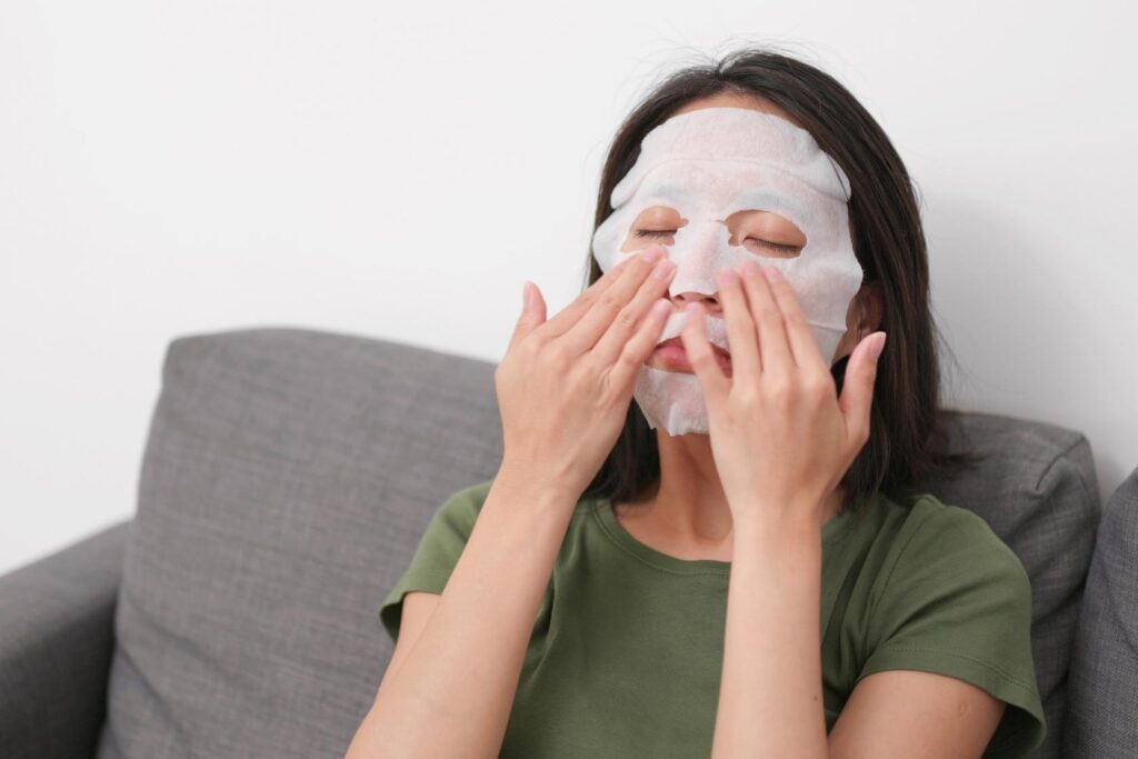 Korean Skincare Steps
