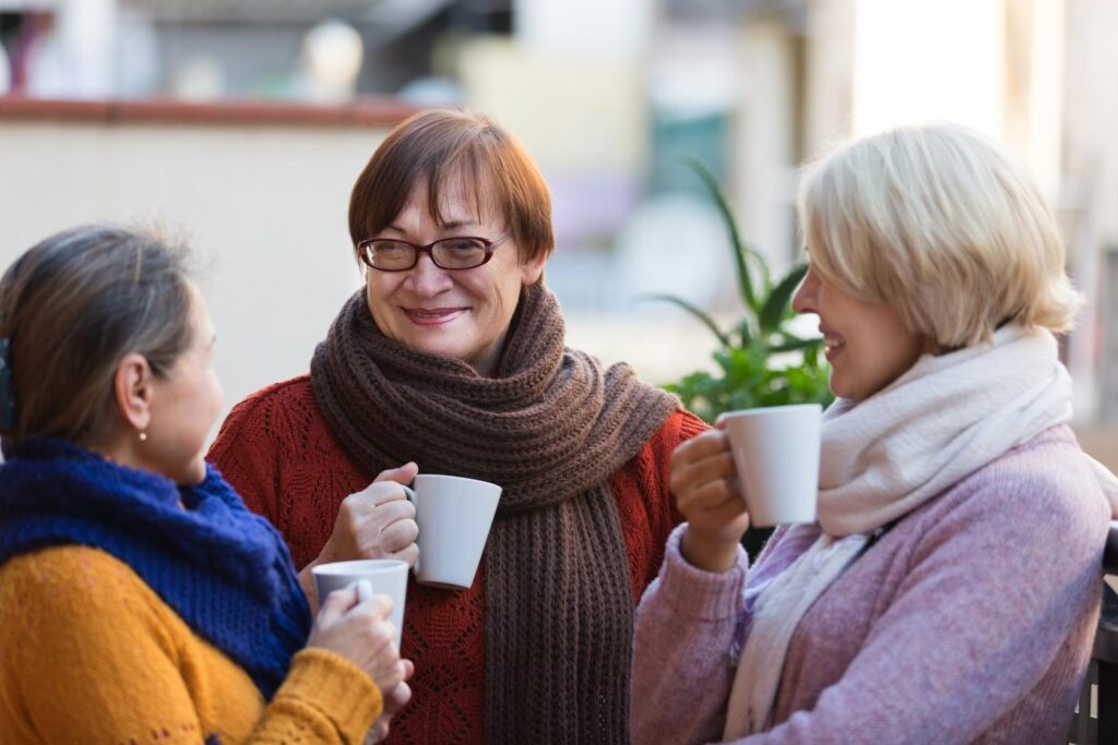 Mature Women Dating