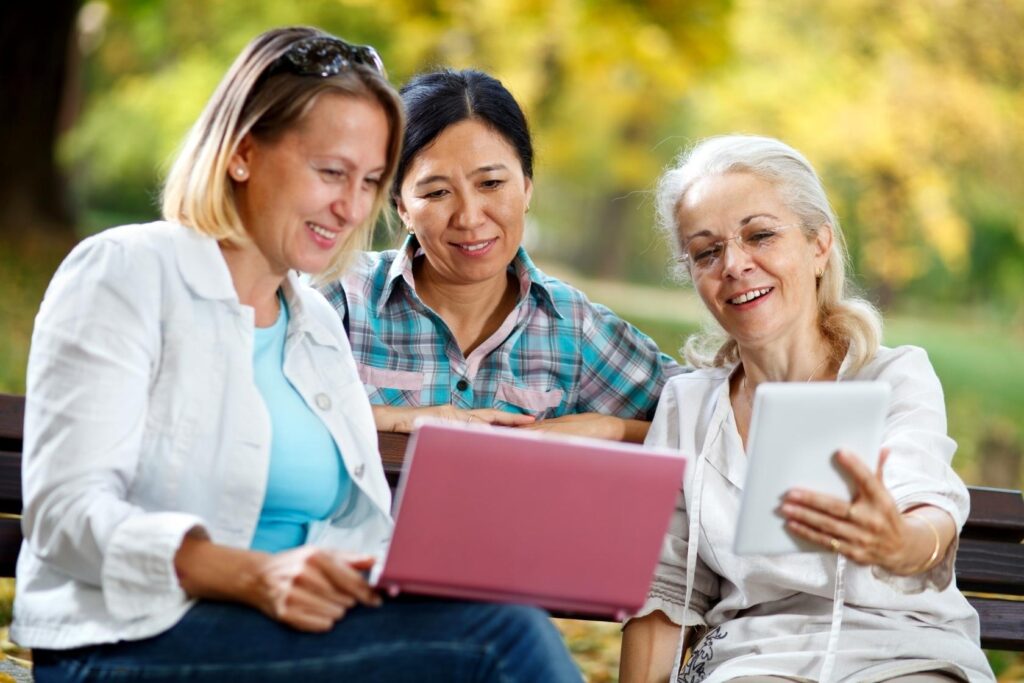 Mature Women Dating Apps