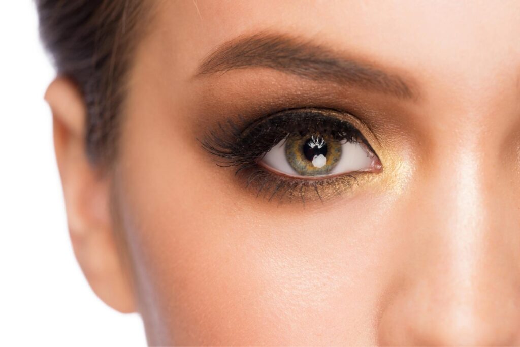 Rim Your Lash Lines In A Super Dark Color