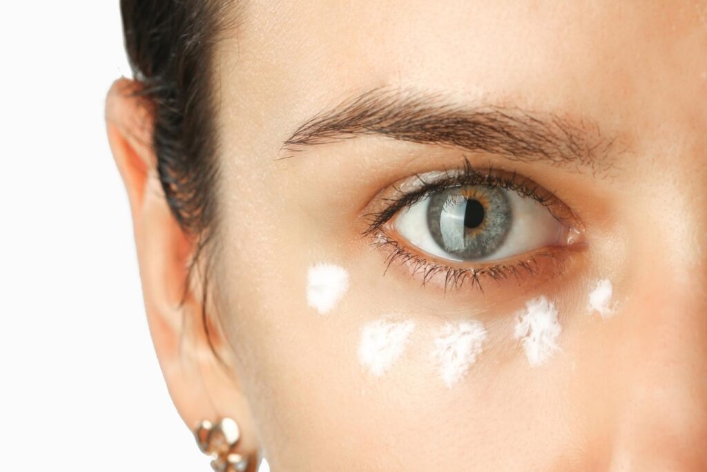 Step 6 Eye Cream