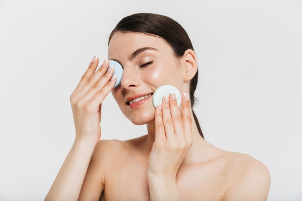 The Perfect 9 Step Skincare Routine