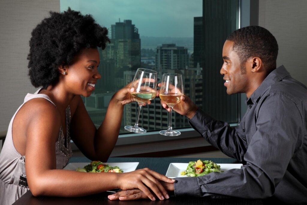 Dating American Women