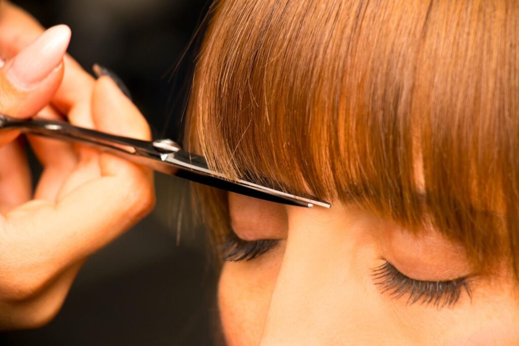 Classic Bangs