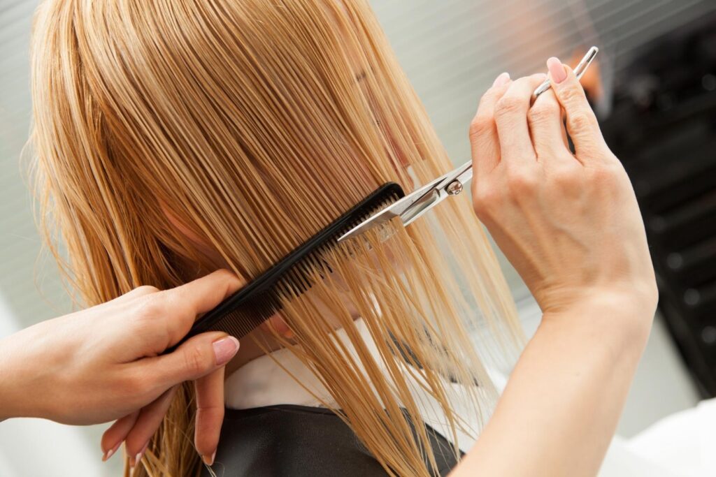 Haircuts Shoulder Length