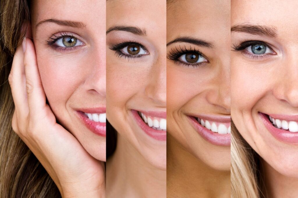 Neutral Skin Tone