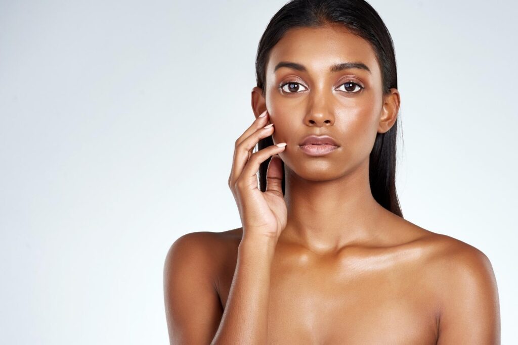 A Non Test Method For Determining Your Skin's Temperature