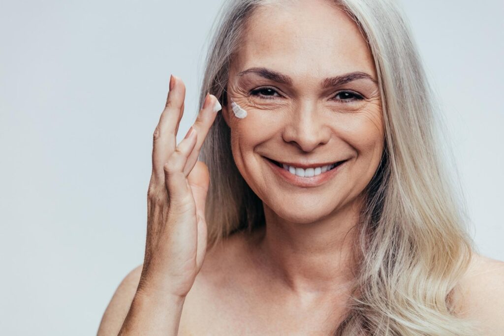 Apply A Topical Anti Redness Medication
