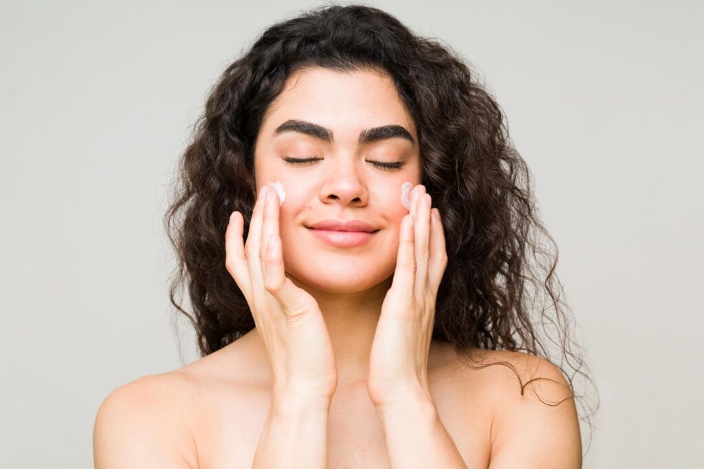 Even While You're Inside, Use Sunscreen. When You Go Outside, Use Protection.