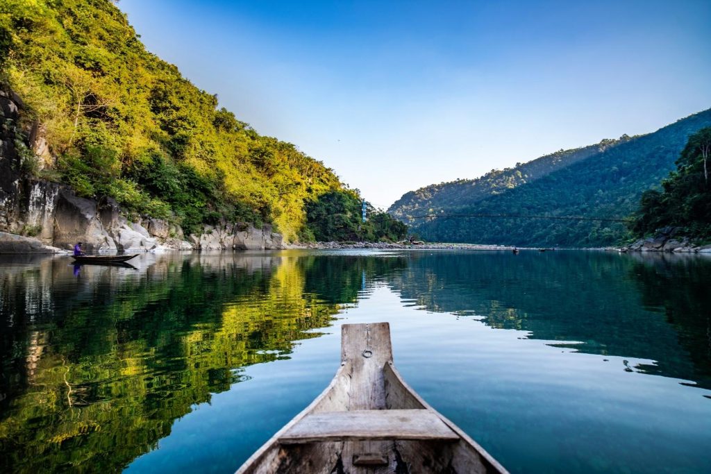 Meghalaya The Cloud Province For A Winter Vacation!