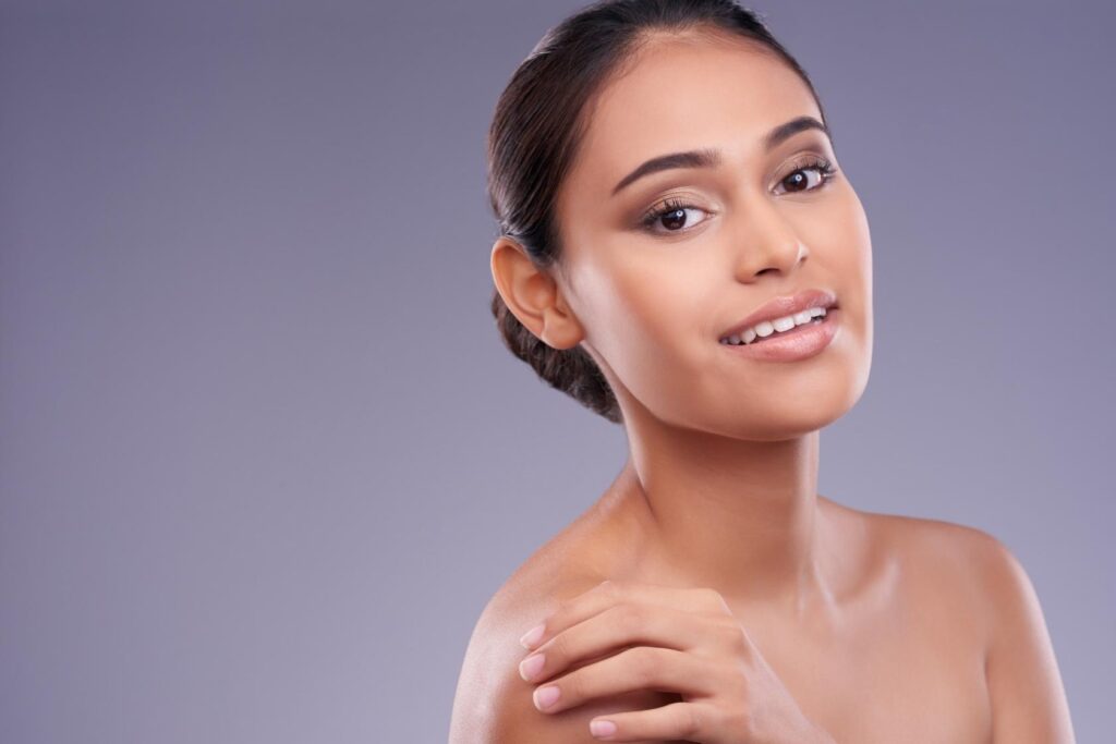 Olive Skin Tone