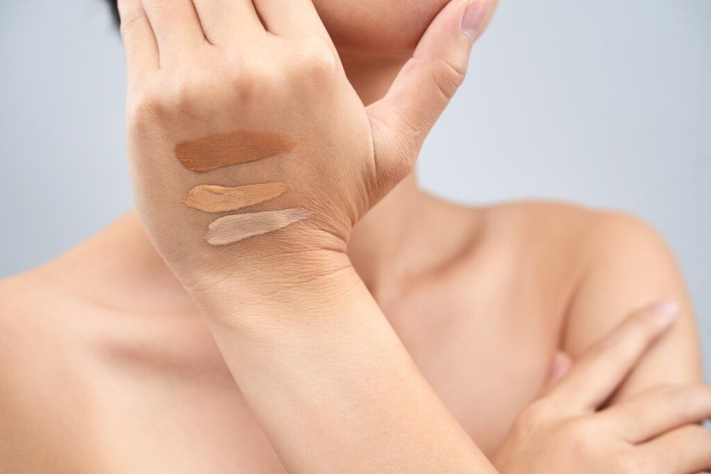 Olive Skin Tone Undertones