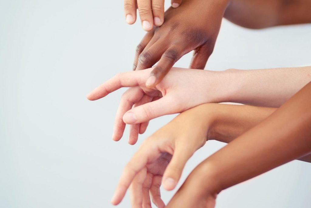 Skin Tone Color Code